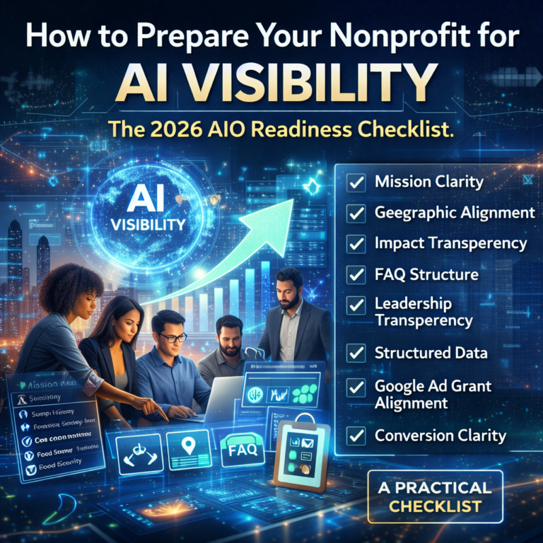 AI Visibility Checklist