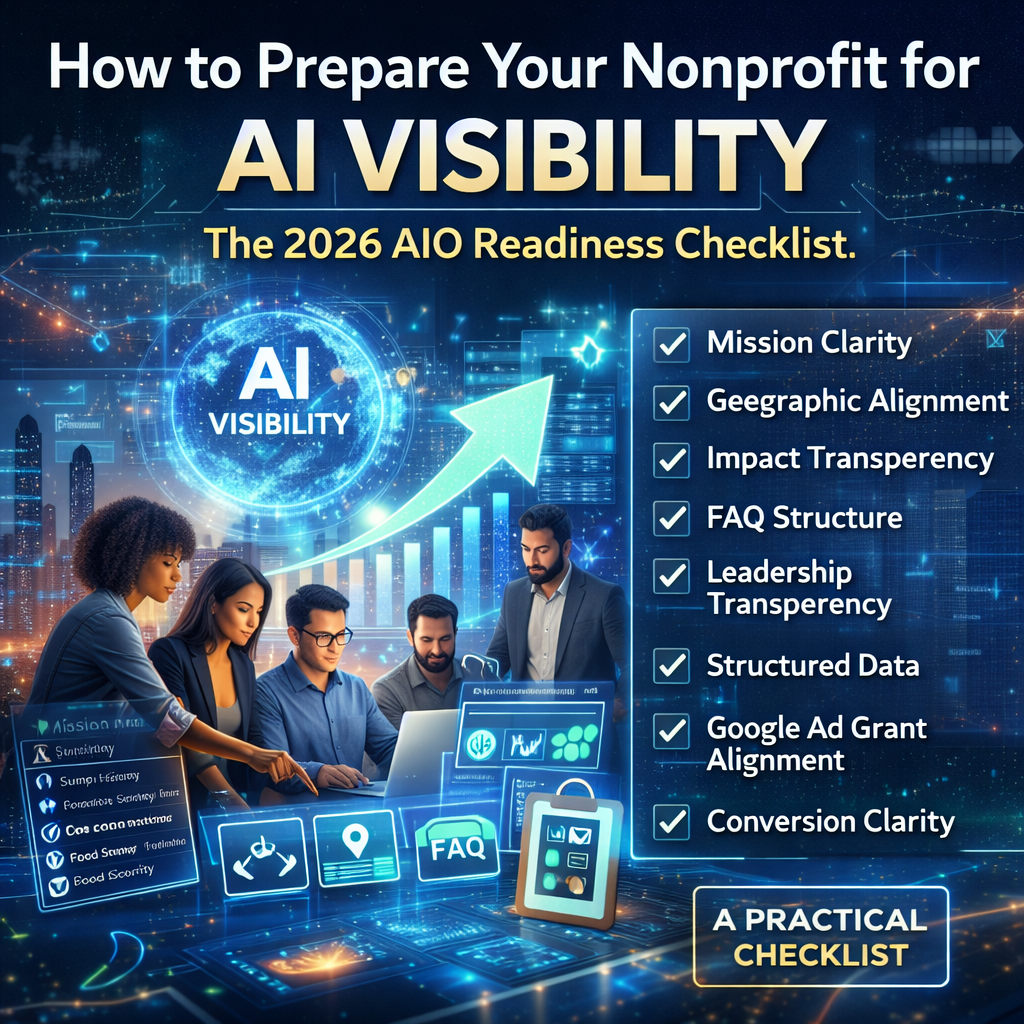 AI Visibility Checklist